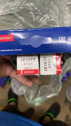 DENSO 4701 Свечи зажигания в наличии Полтава