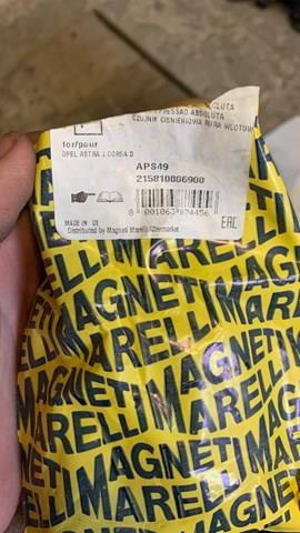 APS49 MAGNETI MARELLI Датчик давления топлива купить в Житомир