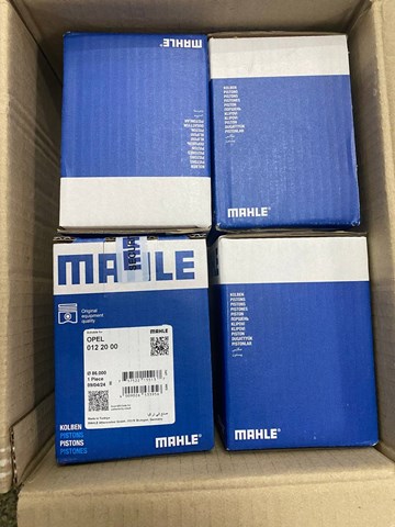 MAHLE 0122000 Поршень на 1 цилиндр в наличии Житомир