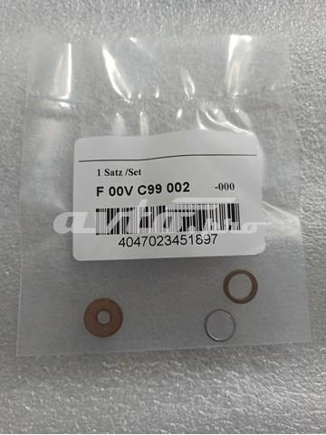 F00VC99002 BOSCH Кольцо (шайба) форсунки инжектора посадочное купить в Винница