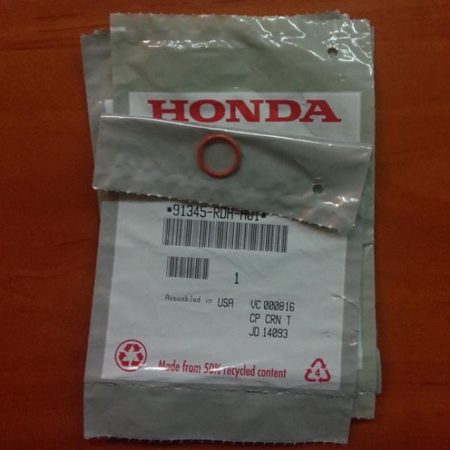 Сальник насоса ГУР руля Honda 91345RDAA01