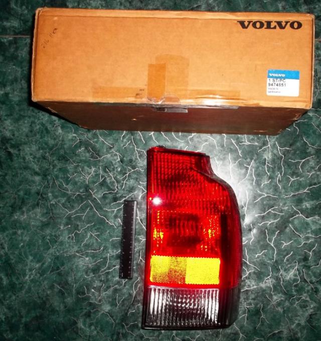 Фонарь задний правый VOLVO 9474851