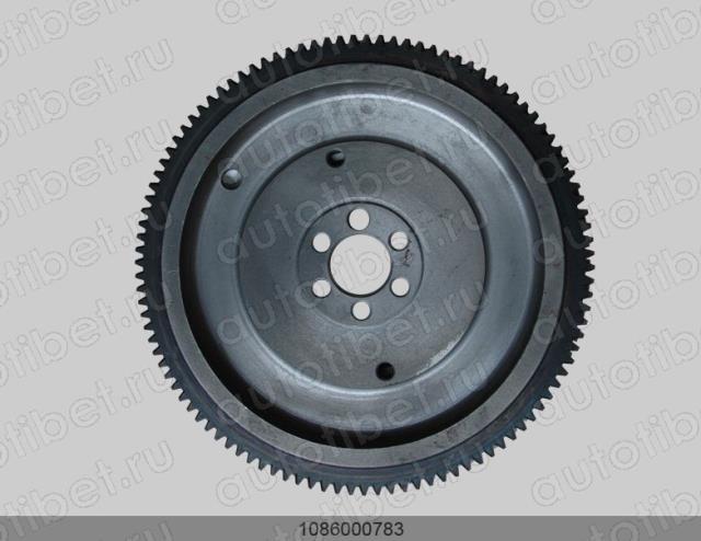 1086000783 Geely Демпферный маховик