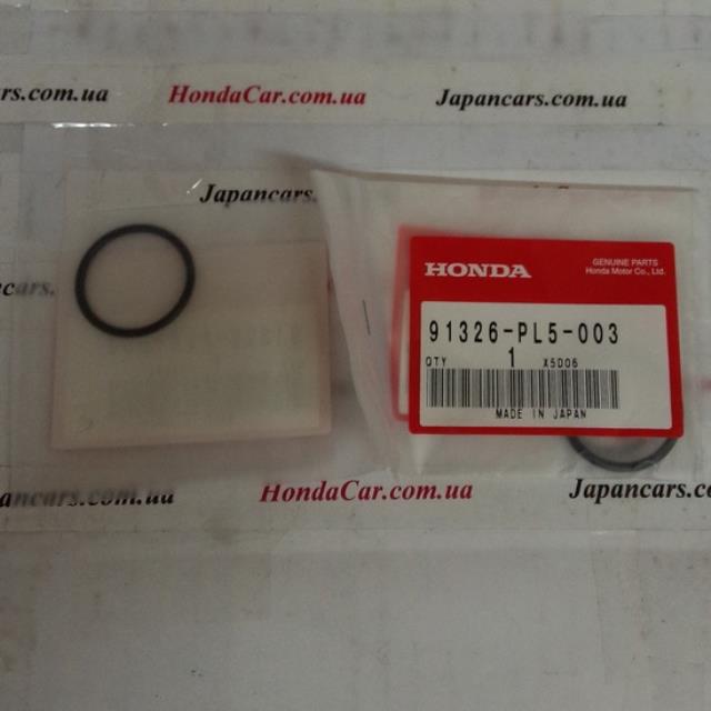 Прокладка адаптера масляного фильтра Honda 91326PL5003
