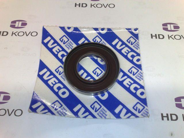 40102763 Iveco сальник акпп/кпп (входного/первичного вала)