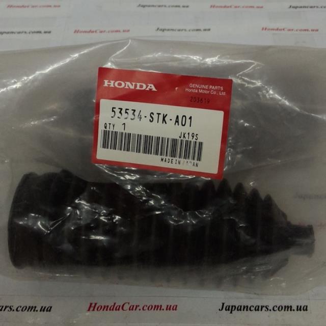 Пыльник рулевого механизма (рейки) Honda 53534STKA01