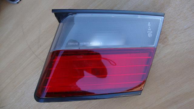 Lanterna traseira direita interna para Nissan Almera (N15)