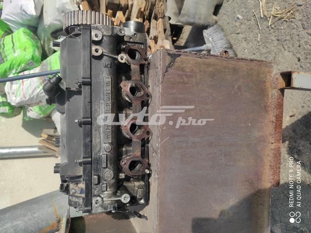 110421067R Renault (RVI) Головка блока цилиндров