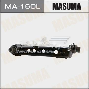 Кронштейн передньої балки MA160L MASUMA