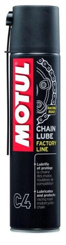 Очиститель-смазка цепей мотоциклов 815616 Motul