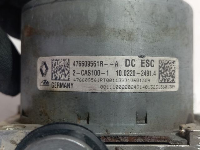 Гидроблок АБС Renault (RVI) 476609775R цена, от 705.44 USD