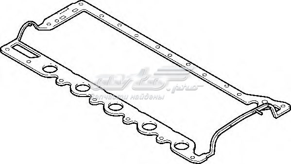 Прокладка впускного колектора 394310 ELRING