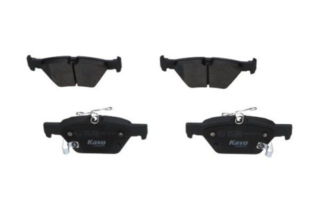 Задние тормозные колодки KBP8028 Kavo Parts