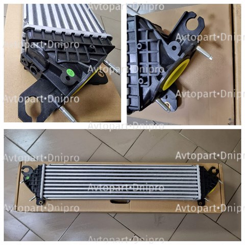 Интеркулер 45K2J81 Polcar