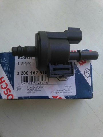 Клапан адсорбера топлива Bosch 0280142519 цена, от 50.73 USD