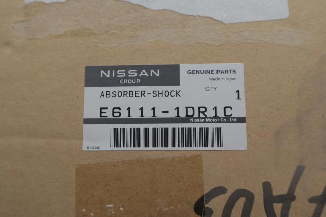 E61111DR1C Nissan/Infiniti Амортизатор передний левый