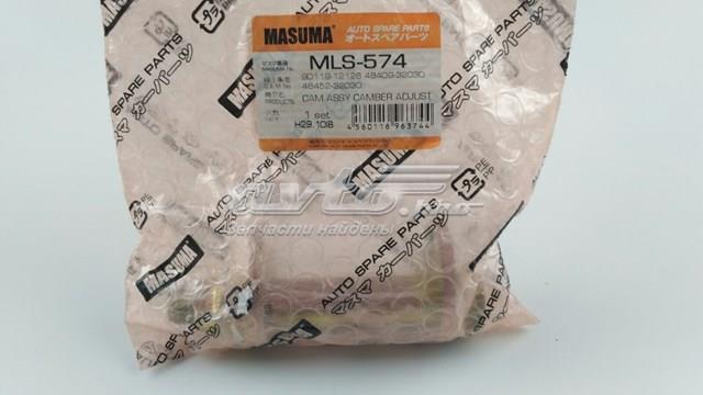 Болт кріплення заднього нижнього важеля MLS574 MASUMA