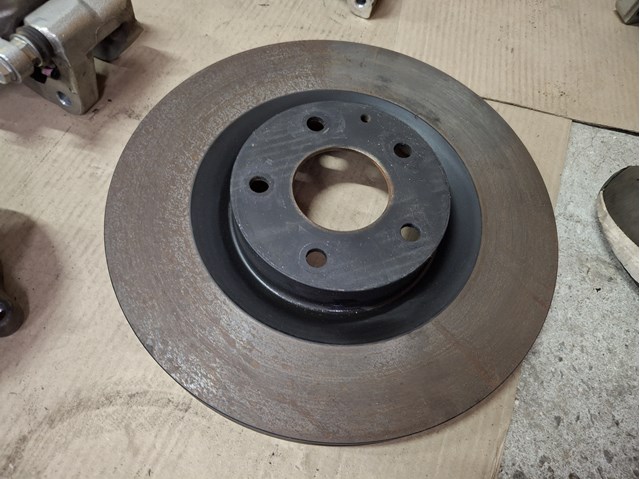 K13T33251 Mazda Диск тормозной передний