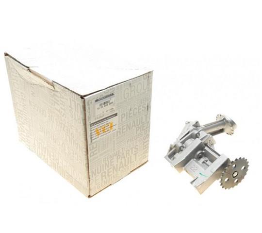 Bomba de aceite del motor 150106249R RENAULT