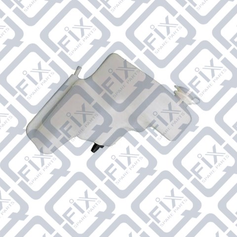 Купить Q3730078 Q-fix Водяной бачок системы охлаждения