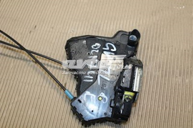 Fecho da porta dianteira esquerda para Suzuki Grand Vitara  JB