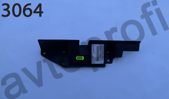 53852F4010 TOYOTA Faldilla de parachoques delantero izquierda original y equivalente