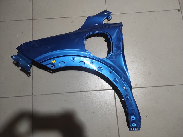 42782631 General Motors Переднее левое крыло