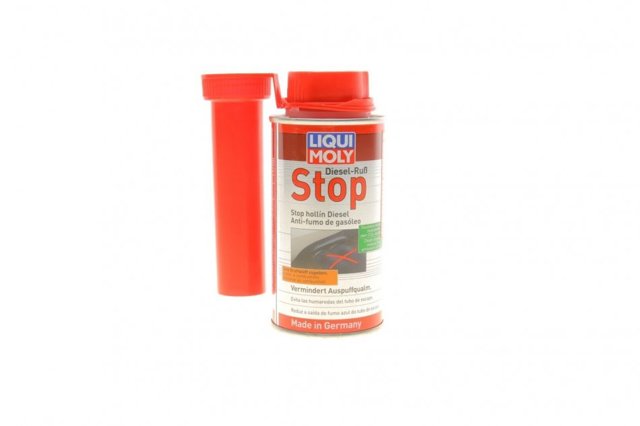 Присадки паливної системи для дизеля 2703 LIQUI MOLY