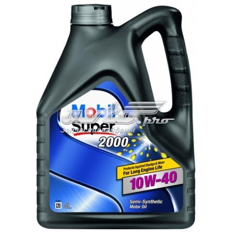 Масло моторное MOBIL 152050