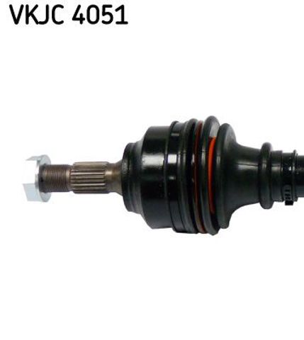 Привід диференціала VKJC4051 SKF