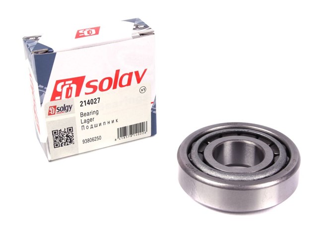 Подшипники задней ступицы Solgy 214027 цена, от 8.00 USD