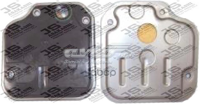 Масло АКПП JS Asakashi JT472K