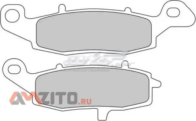 Колодки Ferodo FDB2048P цена, от 31.20 USD