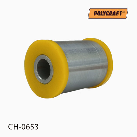 CH0653 Polycraft Сайлентблок заднего продольного рычага, задний
