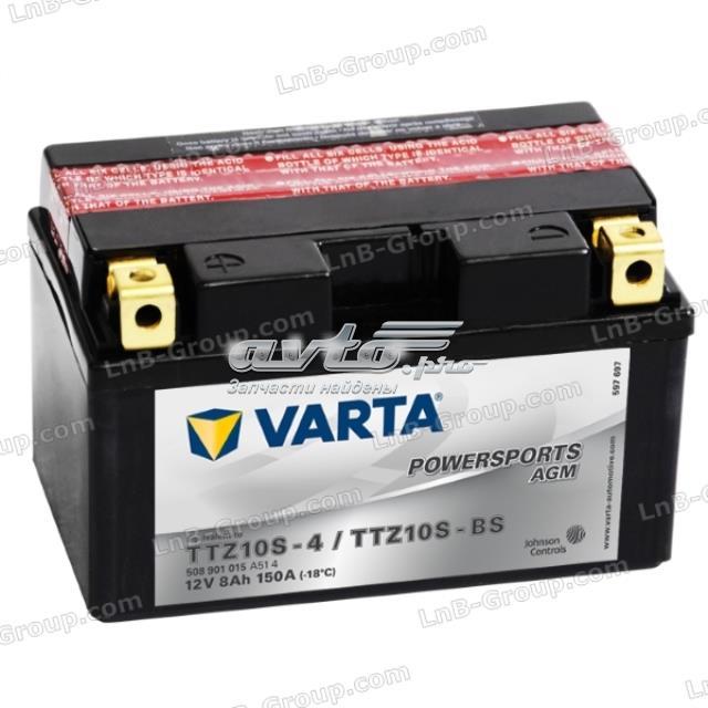 Аккумуляторная батарея (АКБ) VARTA 508901015