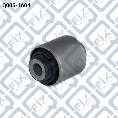 Сайлентблок поперечного рычага заднего наружный Q-fix Q0051604 цена, от 5.54 USD