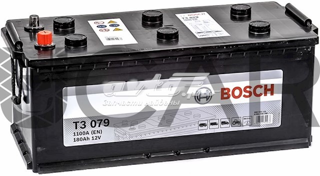 Купить Аккумулятор Bosch 180 А/ч (0092T30790)
