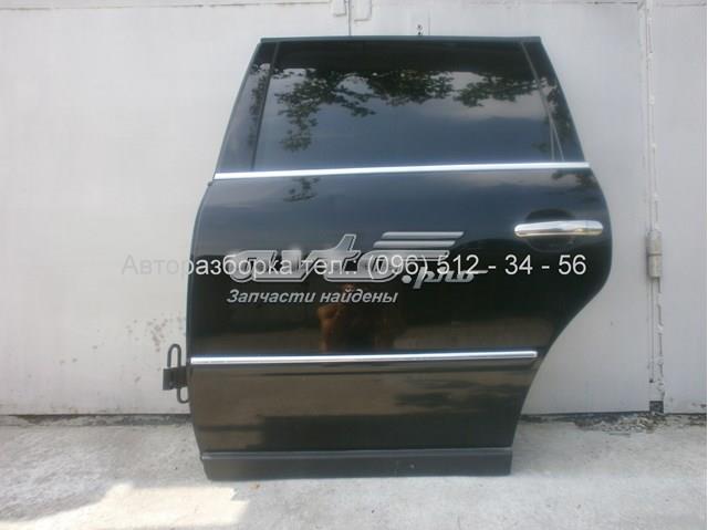 Porta traseira esquerda para Volkswagen Passat (B5, 3B6)