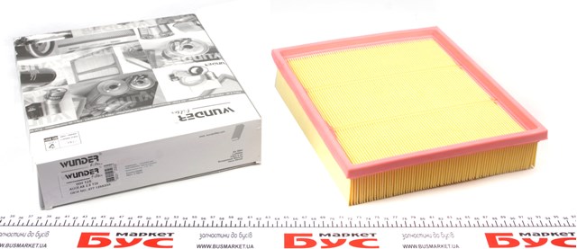 Купить WH125 Wunder Автомобильный фильтр воздуха