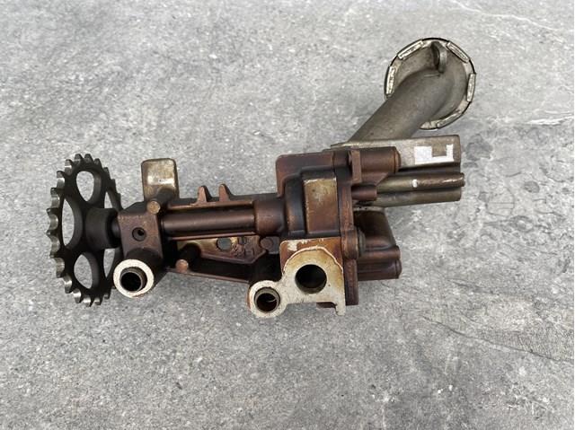 7700600251 Renault (RVI) Масляный насос двигателя