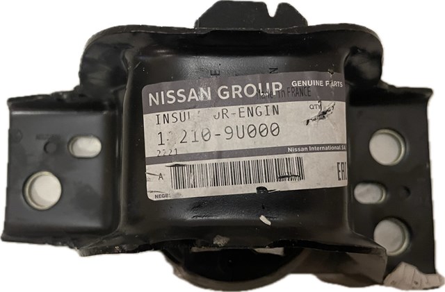 Подушка двигуна передня 112109U000 NISSAN