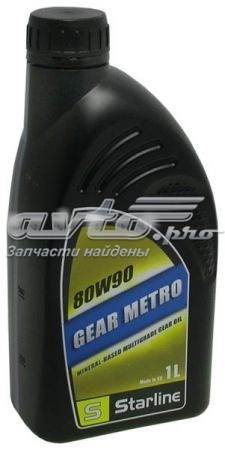 NAM1 Starline Масло в коробку передач