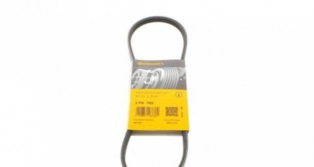 Ремень кондиционера Continental/Siemens 3PK765