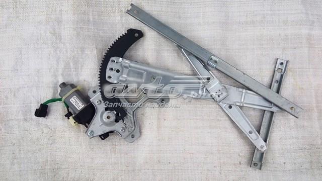 Motor eléctrico, elevalunas, puerta delantera derecha 96318491 GM