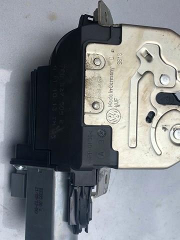 Замок крышки багажника Porsche 7P0827505K