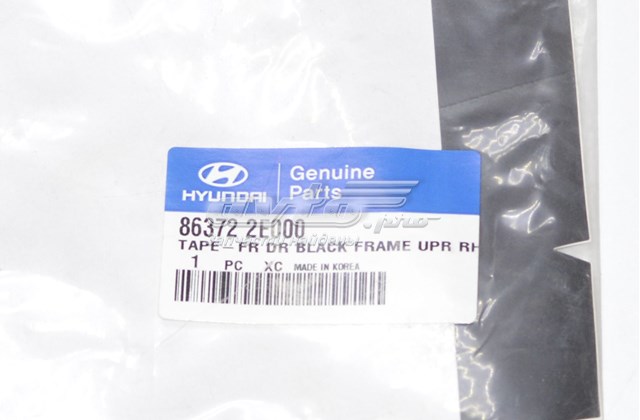 863722E000 Hyundai/Kia 