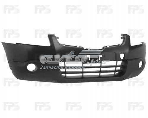 Бампер на авто FPS FP5015900 цена, от 54.50 USD