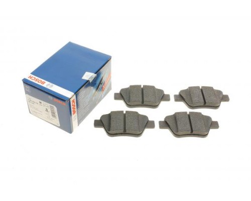 Задние дисковые колодки Bosch 986494416