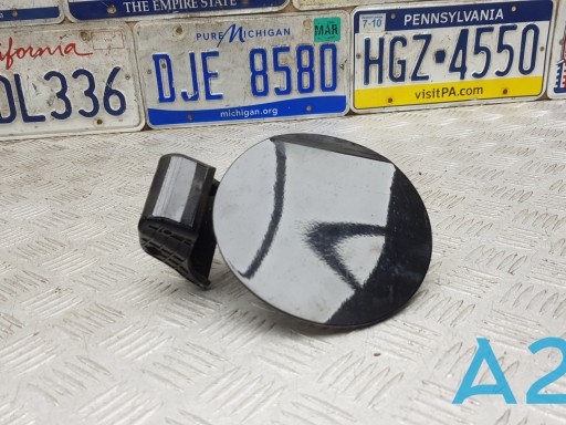 69510B0000 Hyundai/Kia Дверка бензобака