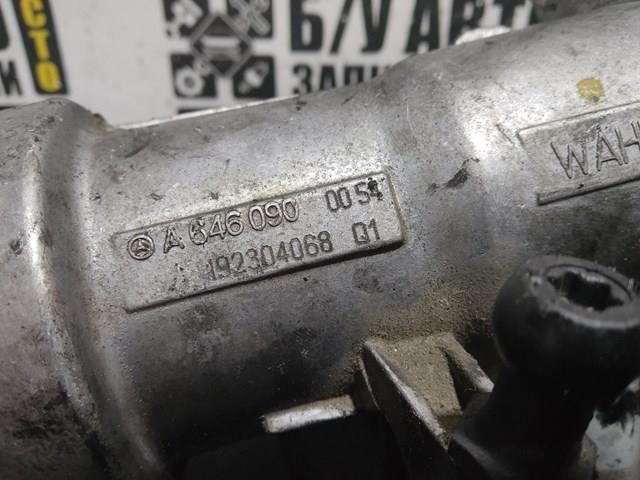 Регулююча заслонка EGR A6460900054 MERCEDES